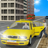 Modern Taxi Simulator icon