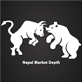 Nepal Market Depth icon