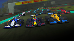 Real Racing 3: Car Race Game - Screenshot 1