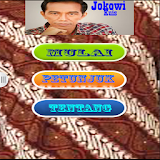 Jokowi Kuis icon