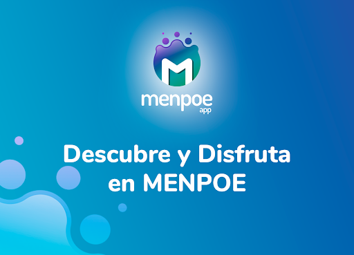 Android application MENPOE App screenshort