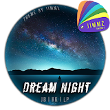 eXperiaz Theme - Dream Night icon
