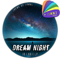 EXperiaz Theme - Dream Night
