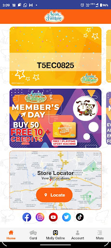 Fantasy App Screen 2