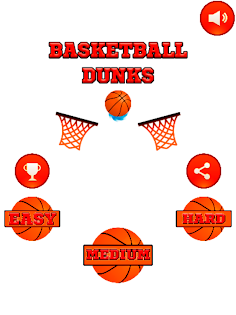 Basketball Dunks - Screenshot 4