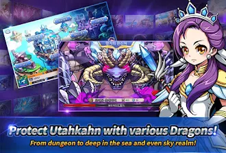 Game screenshot Dragon Village hack