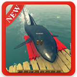 Tips Raft Survival Game HD icon