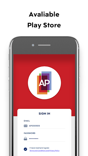 Android application AP Family screenshort