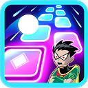 Baixar Teen Titans Magic Tiles Hop Instalar Mais recente APK Downloader