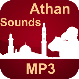 Icon image Athan Sounds - Read Quran