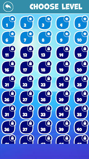 Guess 5 words Screen 2
