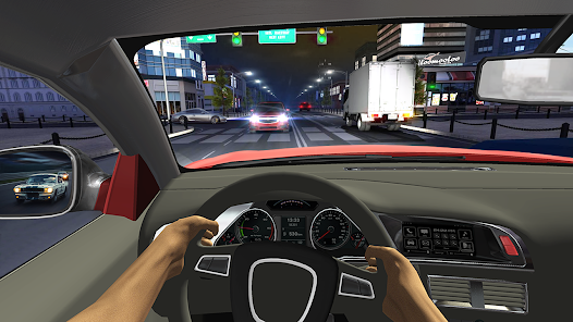 car race game 3D : racing games screenshots 10