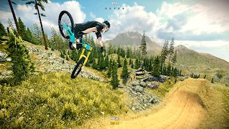 Game screenshot Shred! Remastered - MTB mod apk