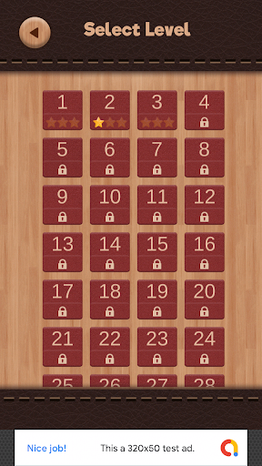 Move The Block - Puzzle