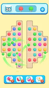 Color Dots Match: Dot Connect