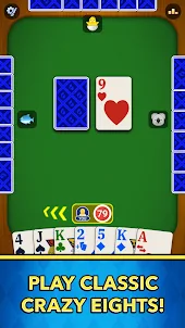 Crazy Eights