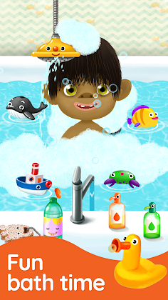 Learning games kids SKIDOS - Screenshot 3