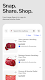 screenshot of eBay: Shop & sell in the app