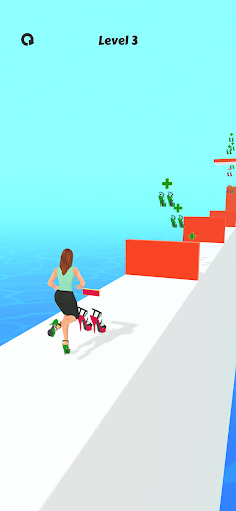 Girl Jumper - Screenshot 3