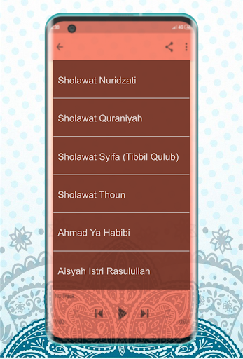 Sholawat Jibril Penarik Rezeki Screen 3