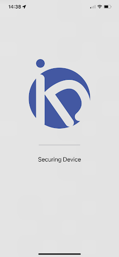 Idenprotect Go Screen 2