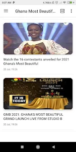 Ghana's Most Beautiful App