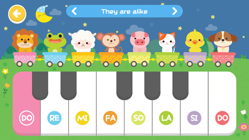 Kids Piano Screen 3