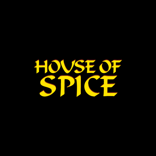 House of Spice, Erith logo