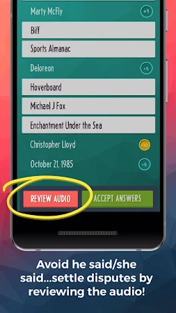 Game screenshot Shoutrageous! apk download