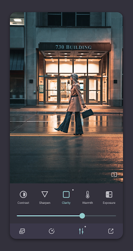 Teo - Teal and Orange Filters - Photography - apps