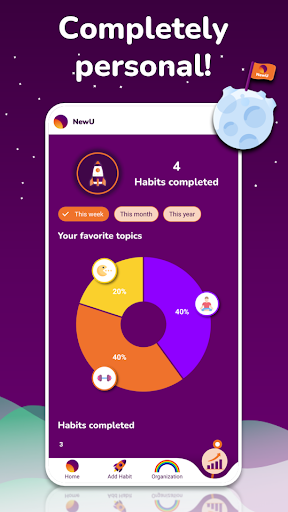 NewU - Healthy Habits