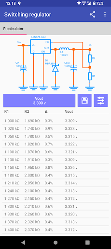 Voltage Regulator