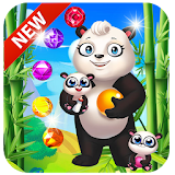 Panda Rescue 2018 : New Bubble Shooter icon