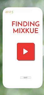 Mixkue Simulator