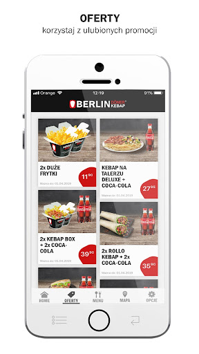 Berlin KebApp Screen 3