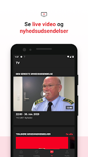 TV2 u00d8ST Nyheder 4.2.2 APK screenshots 3