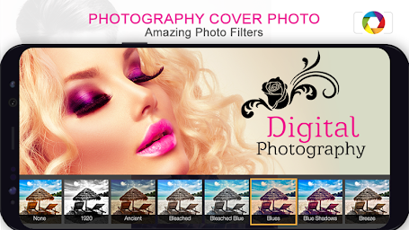 Cover Photo Studio