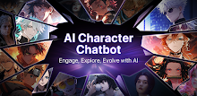 PolyBuzz: Chat with AI Friends APK