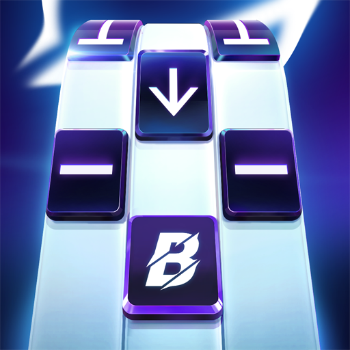 Beat Blitz: Music Battle Windowsでダウンロード