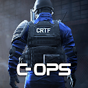 Critical Ops: Multiplayer FPS  icon