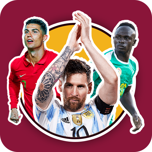World Cup 2022 Stickers Download on Windows