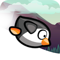 Pingo - the sliding penguin