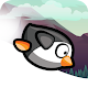 Пинго - скользящий пингвин