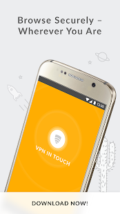VPN in Touch, Unlimited Proxy