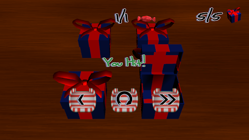 Candy Gift Screen 2