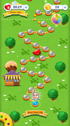 Sweet Sugar Candy - Screenshot 2