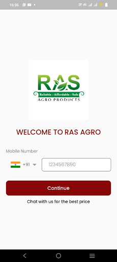 Ras Agro Screen 2
