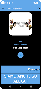 Miss Lady Radio