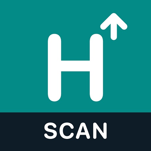 Hesabat Scan logo
