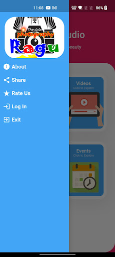 Ragu Studio Screen 3